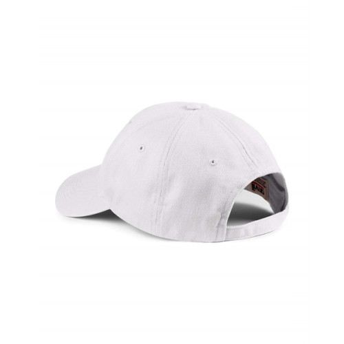 Anvil Solid Brushed Twill Cap