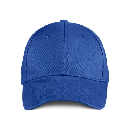Anvil Solid Brushed Twill Cap