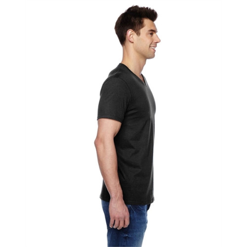 Fruit of the Loom Adult Sofspun® Jersey V-Neck T-Shirt