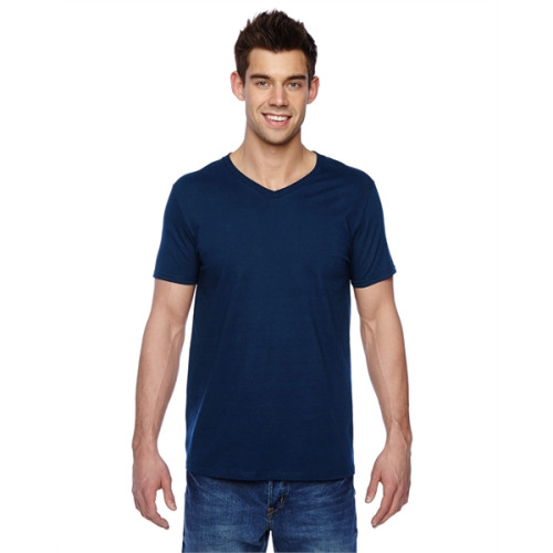 Fruit of the Loom Adult Sofspun® Jersey V-Neck T-Shirt