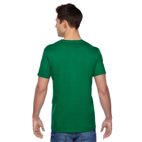 Fruit of the Loom Adult Sofspun® Jersey V-Neck T-Shirt