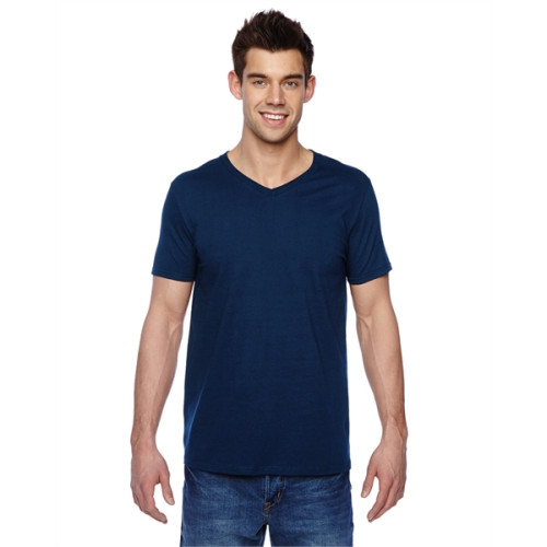 Fruit of the Loom Adult Sofspun® Jersey V-Neck T-Shirt