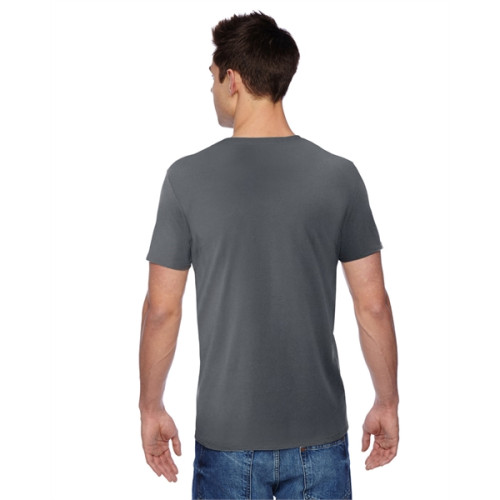 Fruit of the Loom Adult Sofspun® Jersey V-Neck T-Shirt