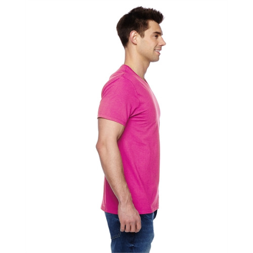 Fruit of the Loom Adult Sofspun® Jersey V-Neck T-Shirt