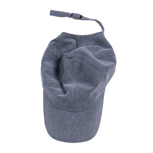 Pigment-Dyed Baseball Cap