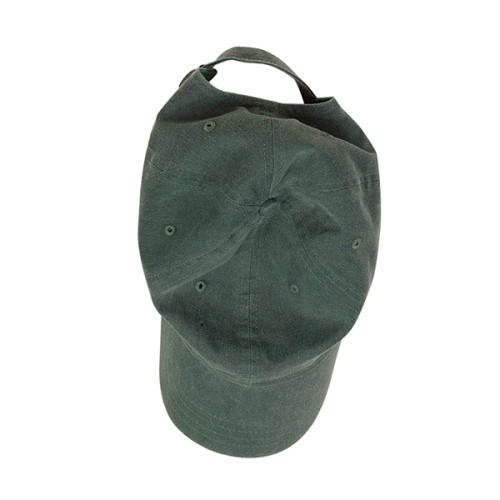 Pigment-Dyed Baseball Cap