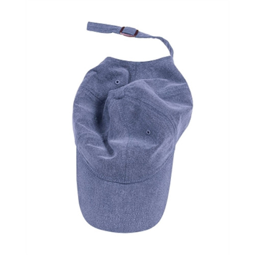 Pigment-Dyed Baseball Cap