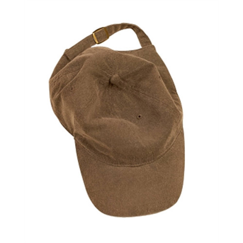 Pigment-Dyed Baseball Cap