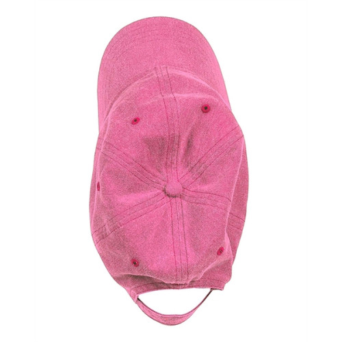 Pigment-Dyed Baseball Cap