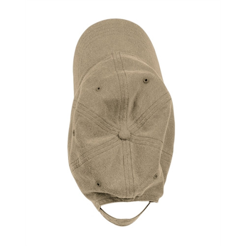 Pigment-Dyed Baseball Cap