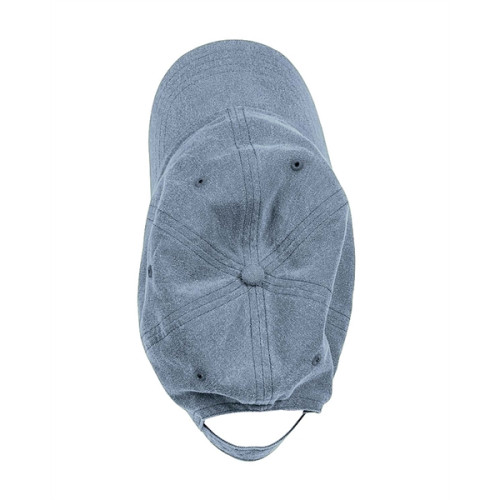 Pigment-Dyed Baseball Cap