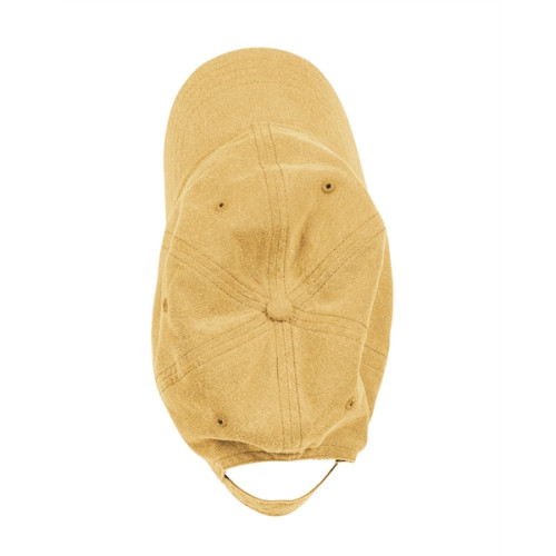 Pigment-Dyed Baseball Cap