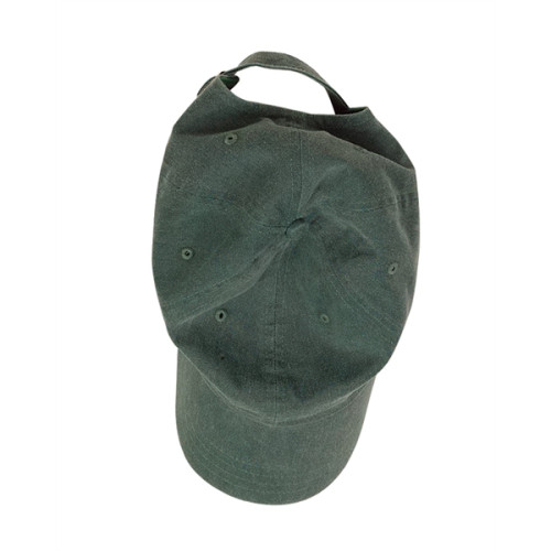 Pigment-Dyed Baseball Cap