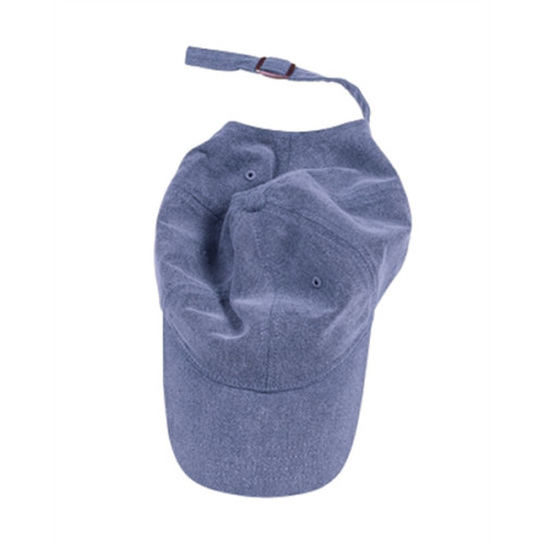 Pigment-Dyed Baseball Cap