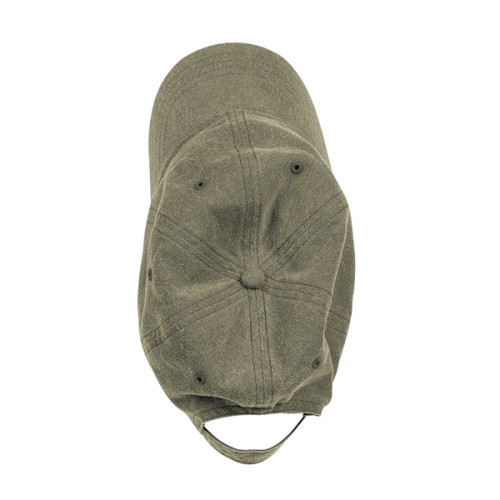 Pigment-Dyed Baseball Cap