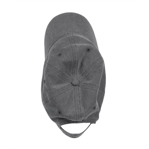 Pigment-Dyed Baseball Cap