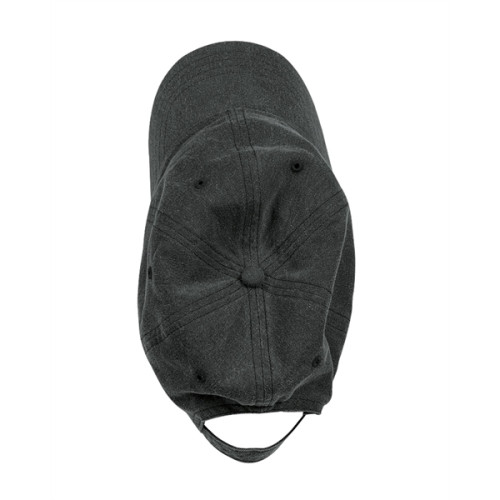 Pigment-Dyed Baseball Cap