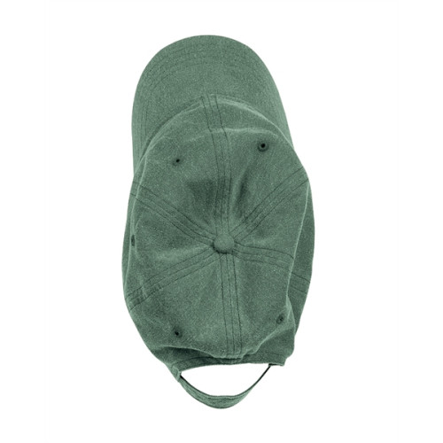 Pigment-Dyed Baseball Cap