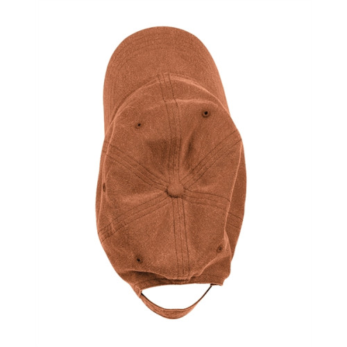 Pigment-Dyed Baseball Cap