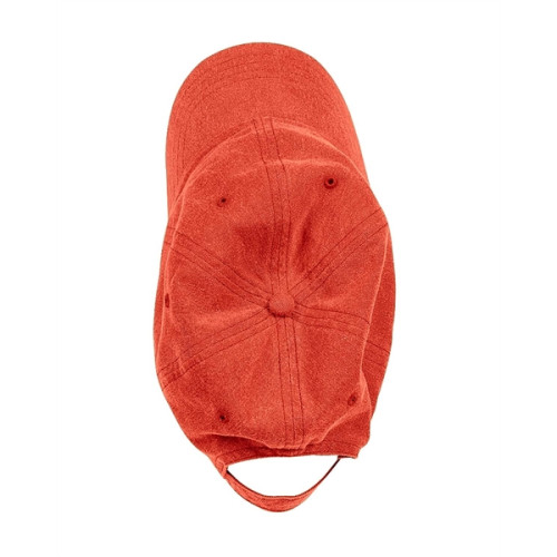 Pigment-Dyed Baseball Cap