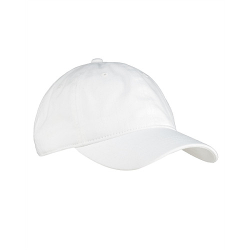 Pigment-Dyed Baseball Cap