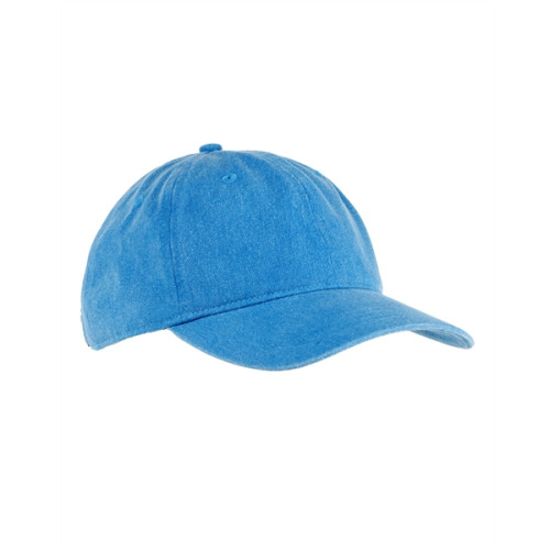 Pigment-Dyed Baseball Cap