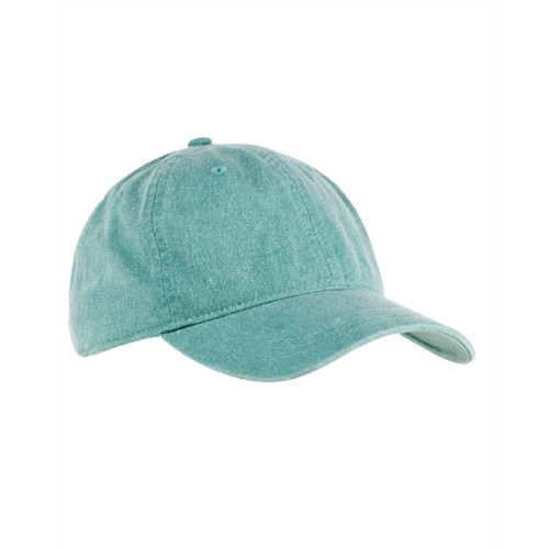 Pigment-Dyed Baseball Cap
