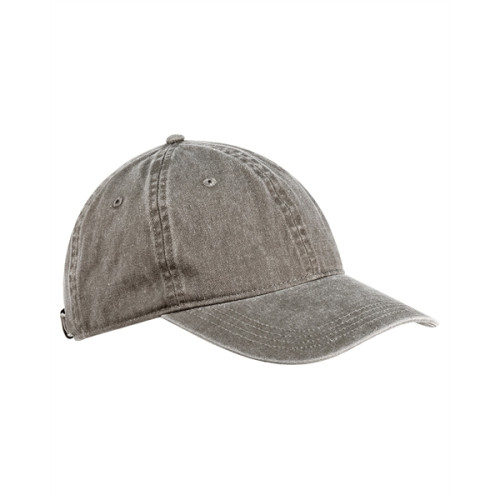 Pigment-Dyed Baseball Cap