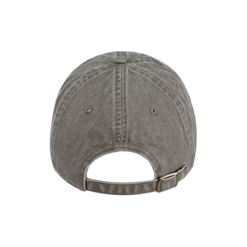 Pigment-Dyed Baseball Cap