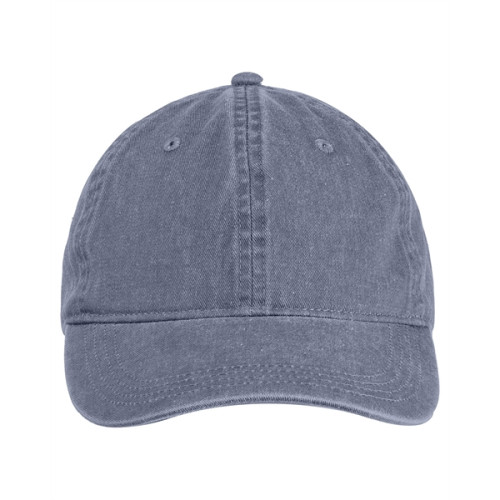 Pigment-Dyed Baseball Cap