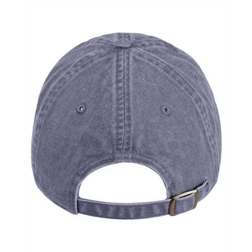 Pigment-Dyed Baseball Cap