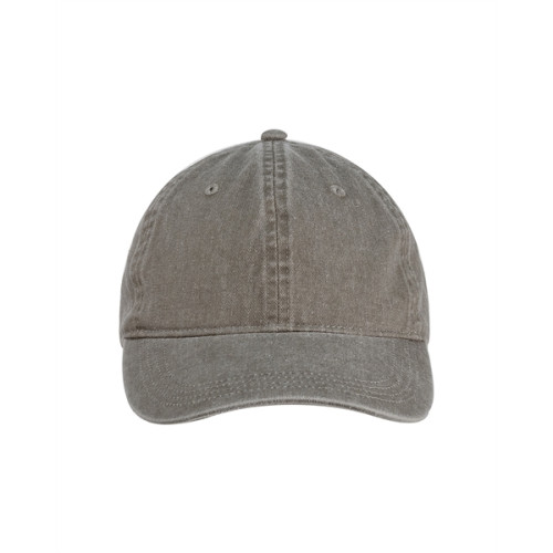 Pigment-Dyed Baseball Cap
