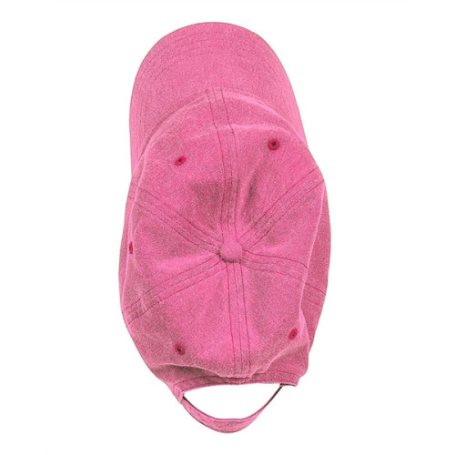Pigment-Dyed Baseball Cap