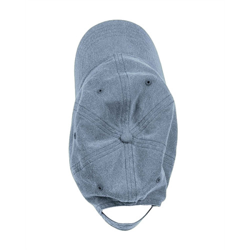 Pigment-Dyed Baseball Cap