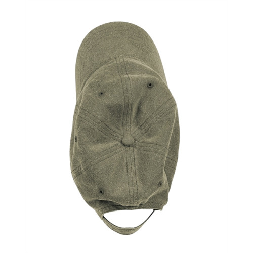 Pigment-Dyed Baseball Cap