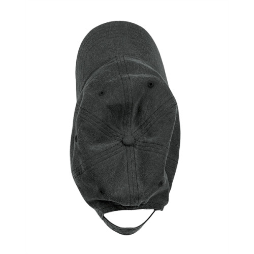 Pigment-Dyed Baseball Cap