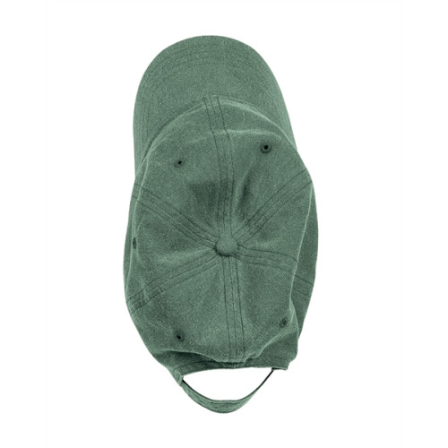 Pigment-Dyed Baseball Cap