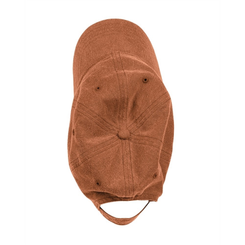Pigment-Dyed Baseball Cap