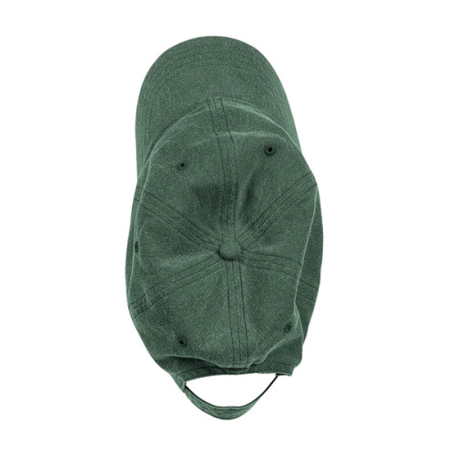 Pigment-Dyed Baseball Cap