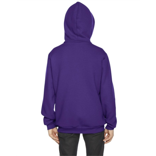 American Apparel Youth Flex Fleece Zip Hoodie