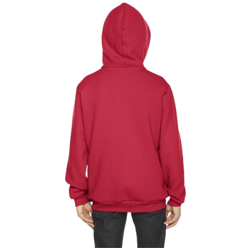 American Apparel Youth Flex Fleece Zip Hoodie