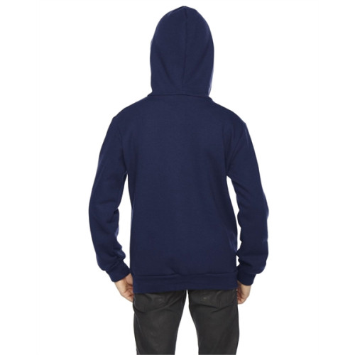 American Apparel Youth Flex Fleece Zip Hoodie