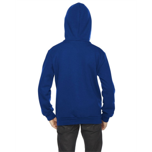 American Apparel Youth Flex Fleece Zip Hoodie