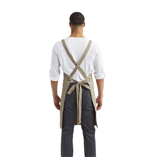Cross Back Barista Apron
