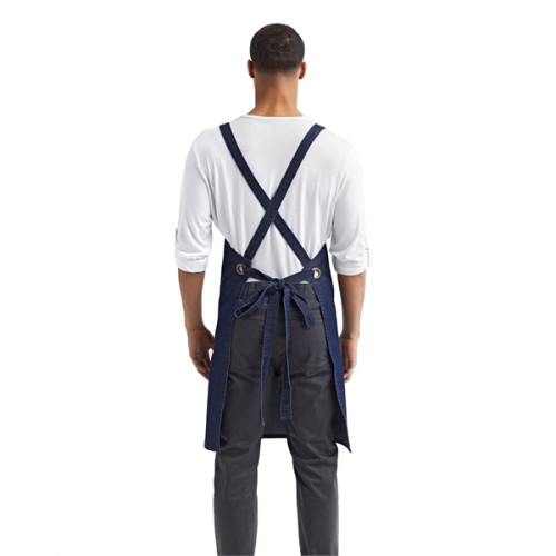 Cross Back Barista Apron