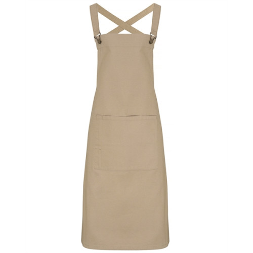 Cross Back Barista Apron