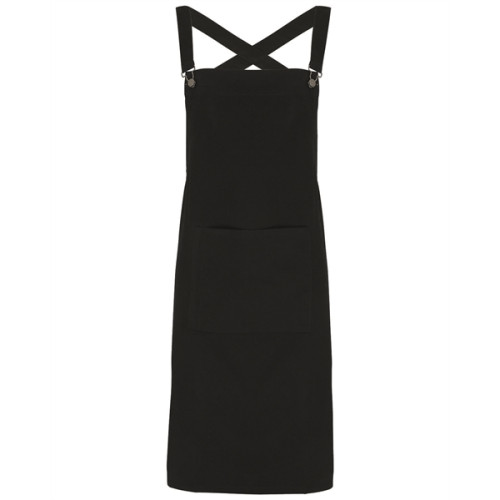 Cross Back Barista Apron