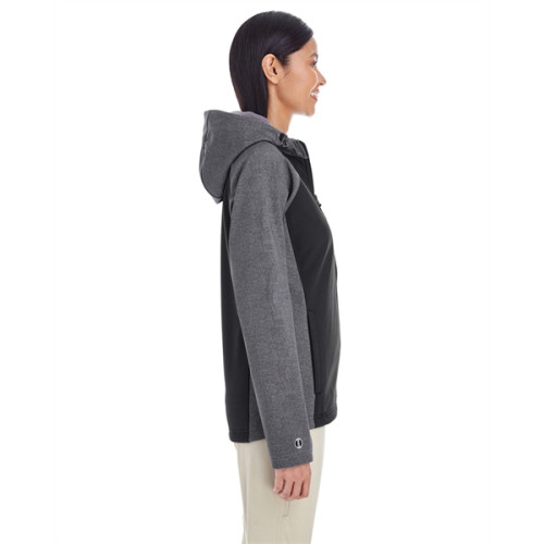 Ladies' Raider Soft Shell Jacket