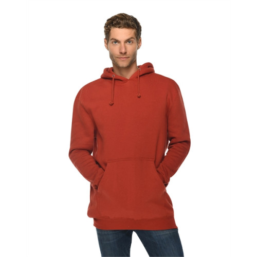Unisex Heavyweight Pullover Hooded Sweatshirt