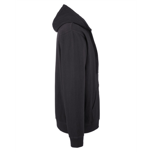 Men's French Terry Full-Zip Hooded Sweatshirt